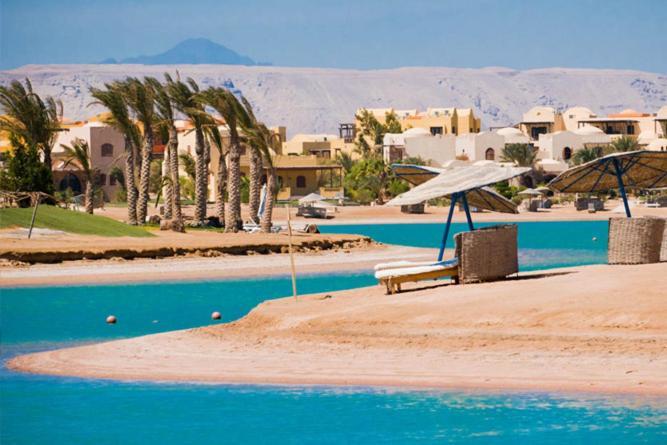 Gouna Hurghada Exterior photo